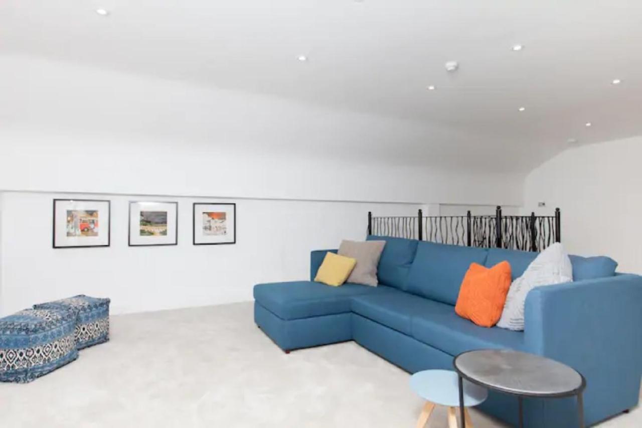 Edinburgh Deluxe Duplex With Garage Apartment Ngoại thất bức ảnh